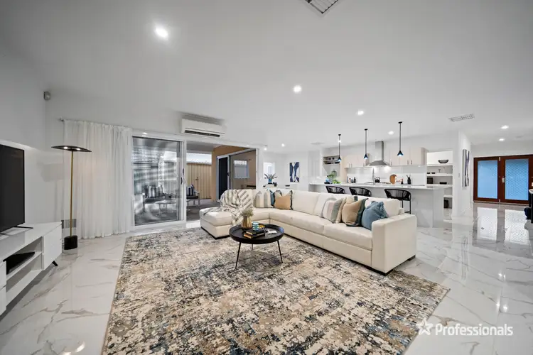 Second view of Homely house listing, 6 Tolj Loop, Aveley WA 6069