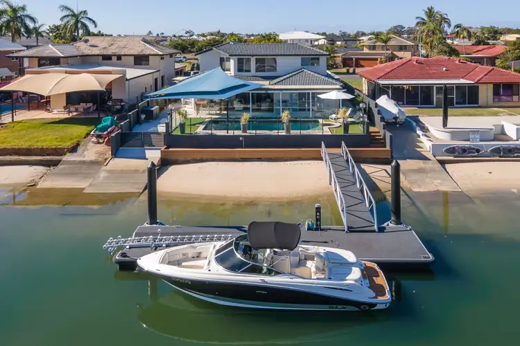 Second view of Homely house listing, 22 O'Grady Drive, Paradise Point QLD 4216