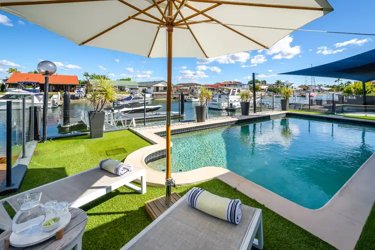 Third view of Homely house listing, 22 O'Grady Drive, Paradise Point QLD 4216