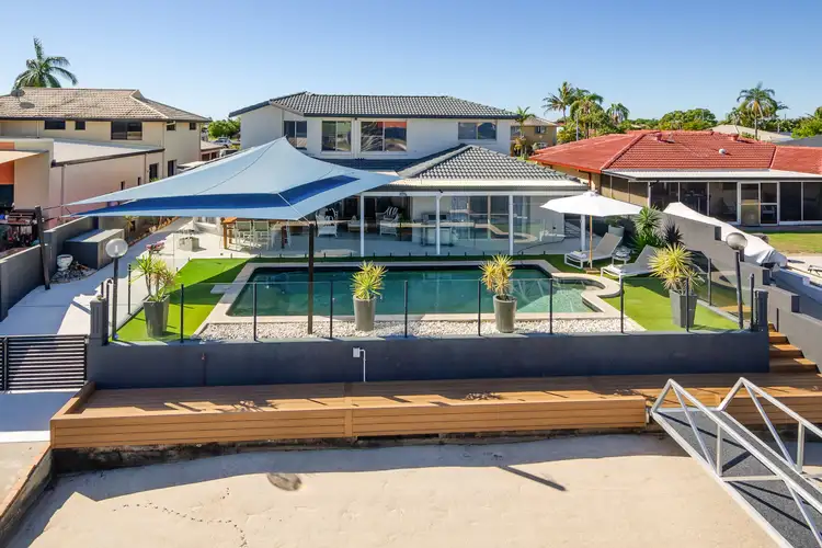 Fourth view of Homely house listing, 22 O'Grady Drive, Paradise Point QLD 4216