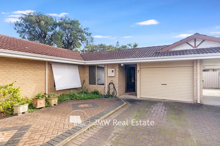 Main view of Homely unit listing, 7/11 Salmon Close, West Busselton WA 6280