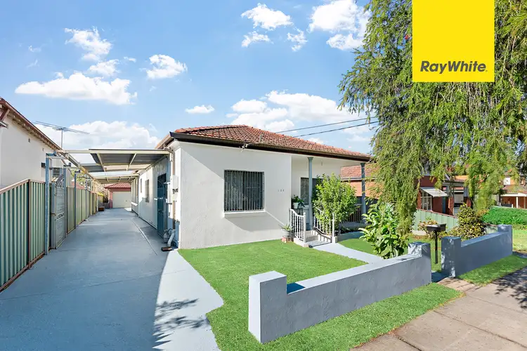 188 Auburn Road, Auburn NSW 2144