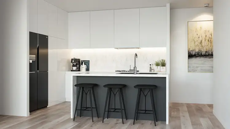 Second view of Homely apartment listing, 502/102-104 Caldarra Avenue, Engadine NSW 2233