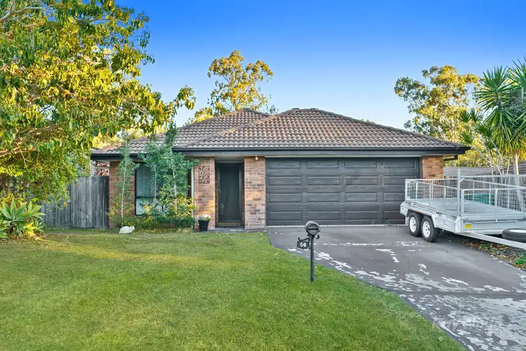Second view of Homely house listing, 56 Mccorry Drive, Collingwood Park QLD 4301