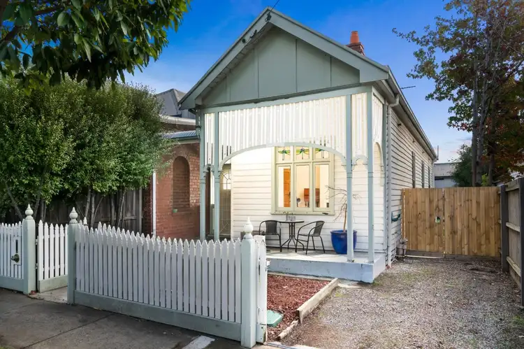 39 Fenton Street
