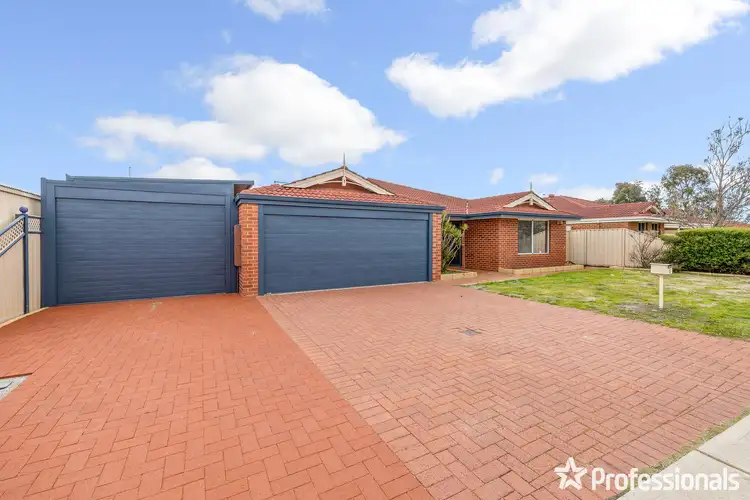 5 Excelsior Drive, Canning Vale WA 6155