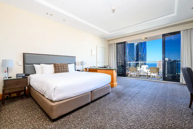 Sixth view of Homely apartment listing, 1103/2801-2833 Gold Coast Highway, Surfers Paradise QLD 4217
