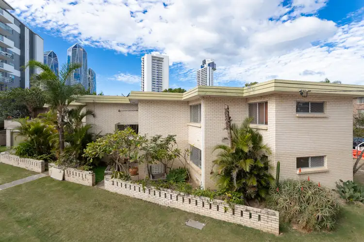 Second view of Homely unit listing, 1/25 Genoa Street, Surfers Paradise QLD 4217