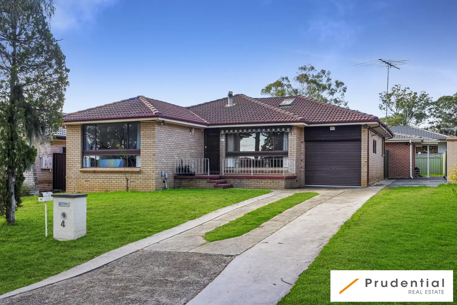 Main view of Homely house listing, 4 & 4A Lyrebird Place, Ingleburn NSW 2565