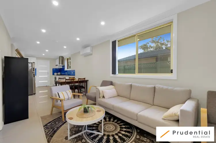 Sixth view of Homely house listing, 4 & 4A Lyrebird Place, Ingleburn NSW 2565