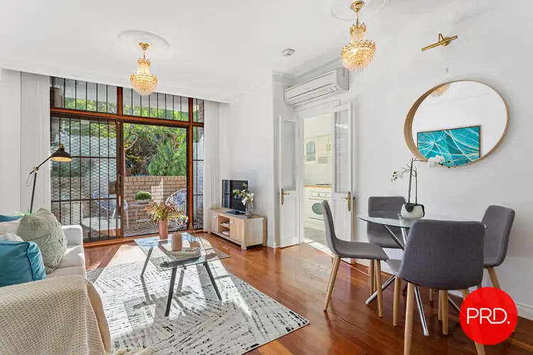 Main view of Homely unit listing, 24/54-58 Solander Street, Monterey NSW 2217