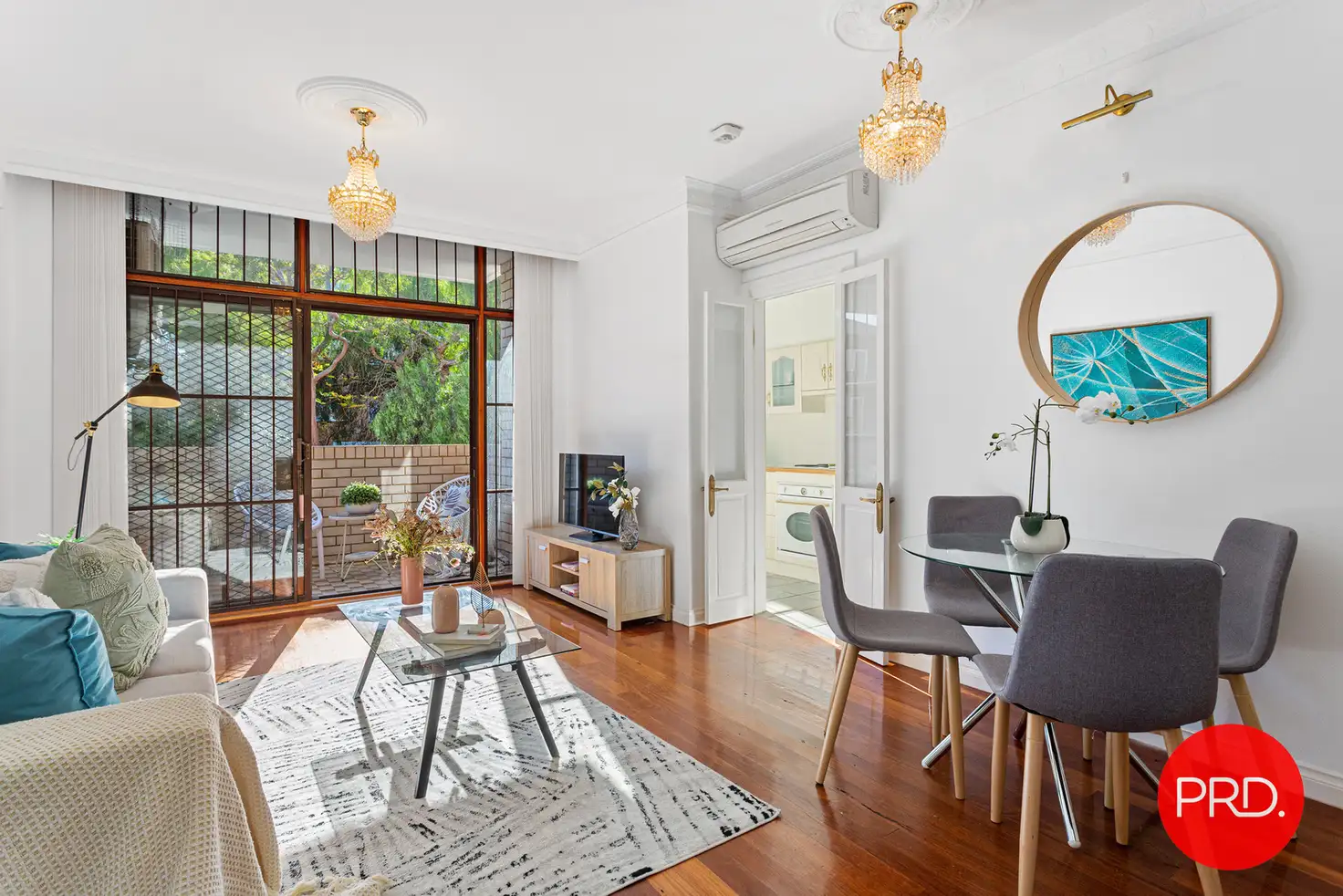 Main view of Homely unit listing, 24/54-58 Solander Street, Monterey NSW 2217