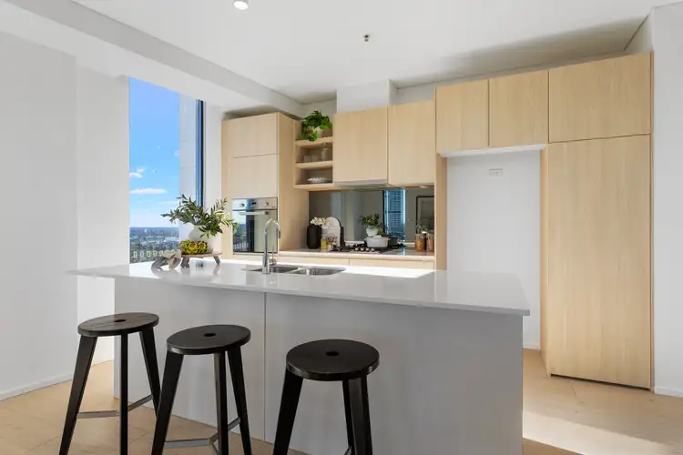 Fourth view of Homely apartment listing, 1407/6a Atkinson Street, Liverpool NSW 2170