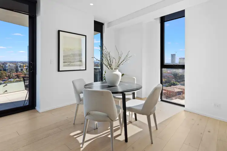 Sixth view of Homely apartment listing, 1407/6a Atkinson Street, Liverpool NSW 2170