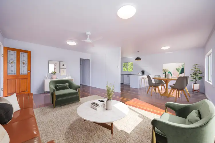 Sixth view of Homely house listing, 29 Rossella Street, West Gladstone QLD 4680