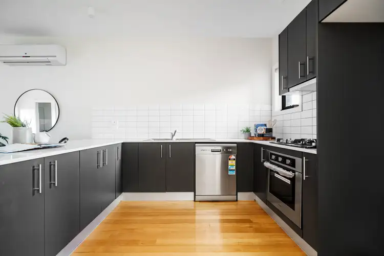 Third view of Homely townhouse listing, 3/36 Moore Street, Coburg VIC 3058