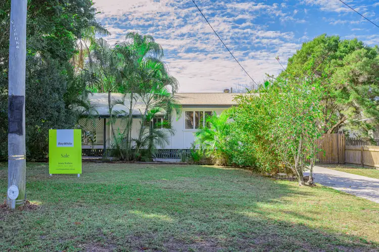 Second view of Homely house listing, 98 Barney Street, Barney Point QLD 4680