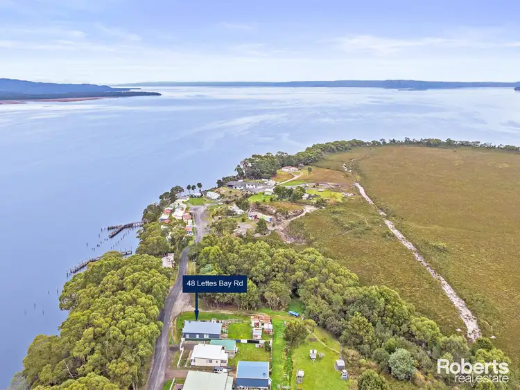 Second view of Homely house listing, 48 Lettes Bay Road, Strahan TAS 7468