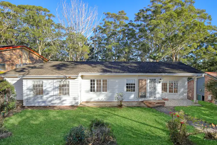 Main view of Homely house listing, 53 Hillcrest Street, Terrigal NSW 2260
