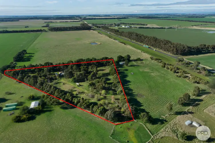 Main view of Homely land listing, 13 Ramon Close, Lismore VIC 3324