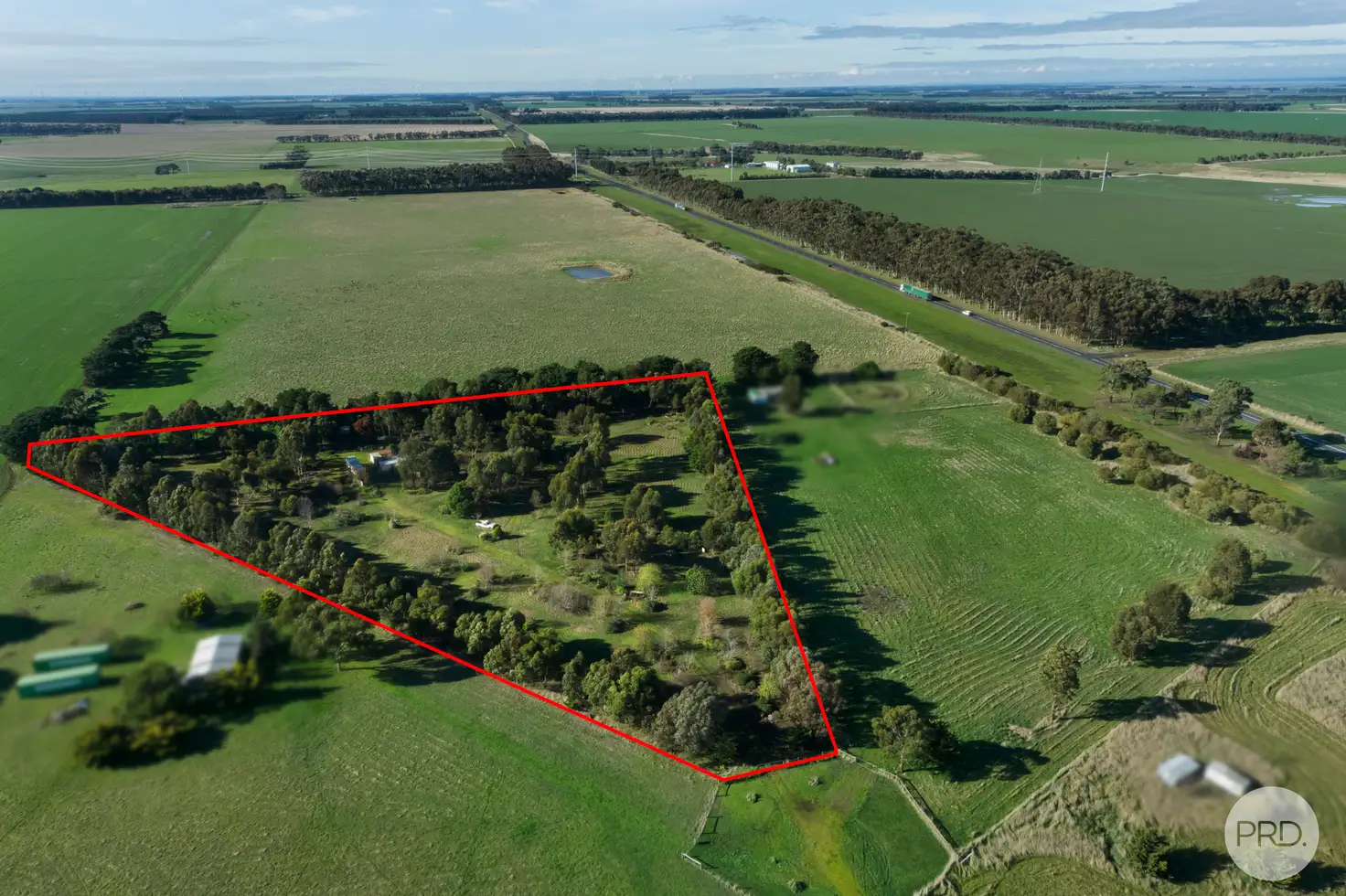 Main view of Homely land listing, 13 Ramon Close, Lismore VIC 3324