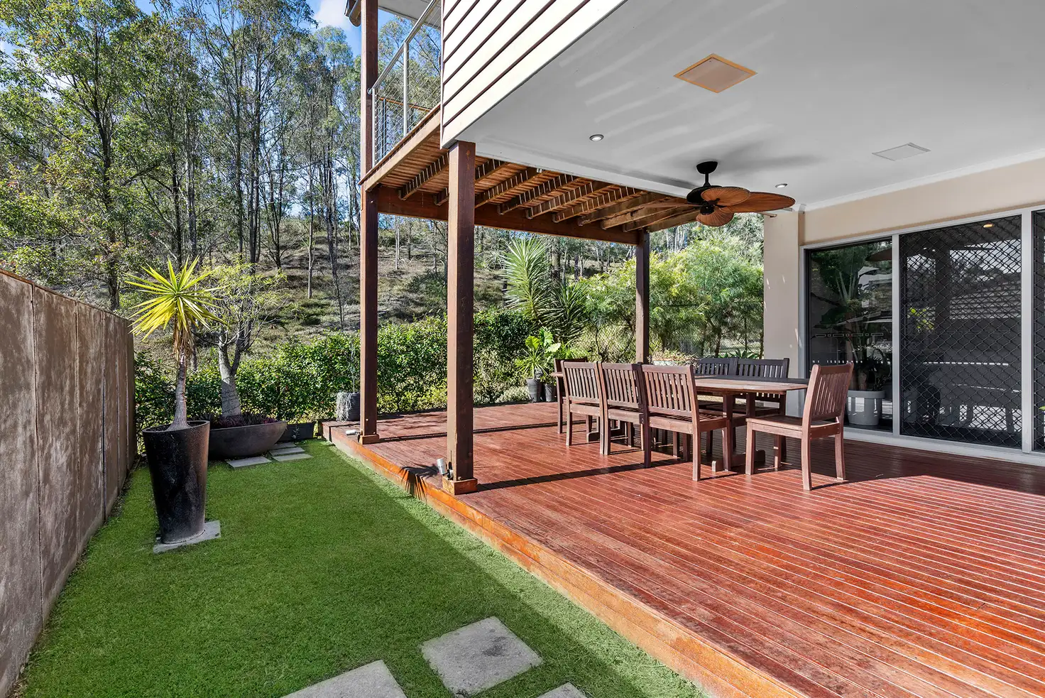 Main view of Homely house listing, 17 Hillside Circuit, Chermside West QLD 4032