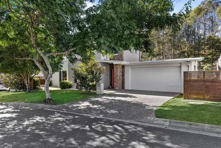 Fourth view of Homely house listing, 17 Hillside Circuit, Chermside West QLD 4032