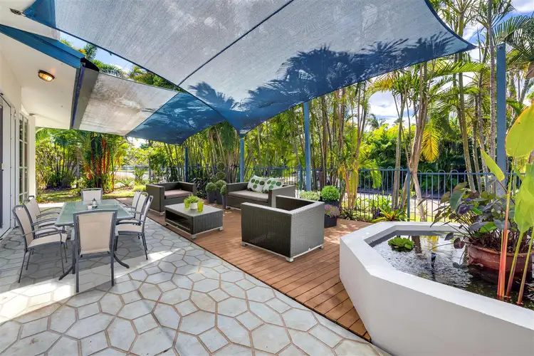 Second view of Homely townhouse listing, 3/10 Bambra Crescent, Larrakeyah NT 820