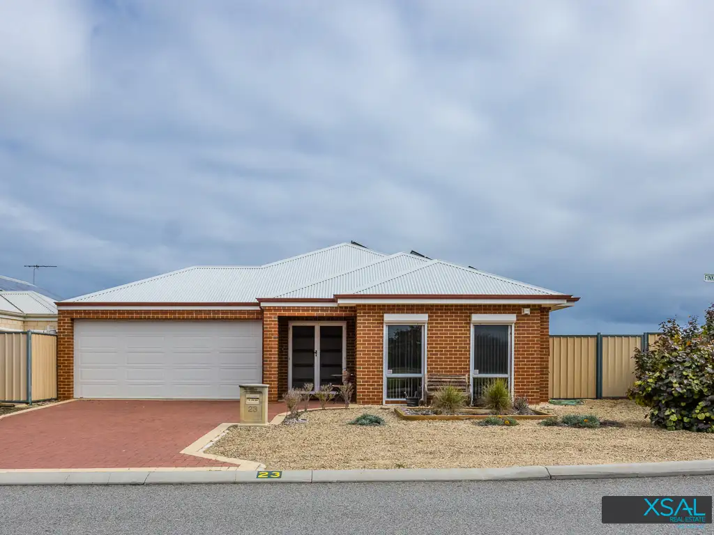 Main view of Homely house listing, 23 Finke Bend, Yanchep WA 6035