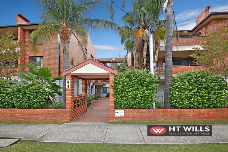 3/6-8 Melvin Street, Beverly Hills NSW 2209