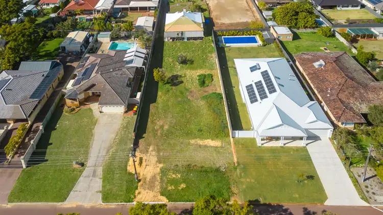 Fourth view of Homely land listing, 145 Whitfield Street, Bassendean WA 6054