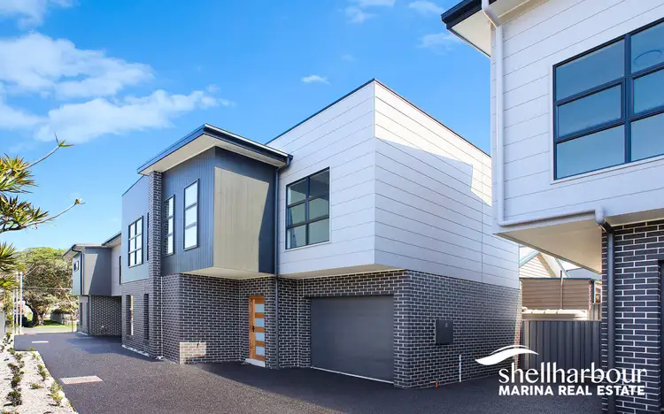 2/9 Reid Street, Shellharbour NSW 2529