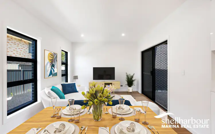 Third view of Homely townhouse listing, 2/9 Reid Street, Shellharbour NSW 2529