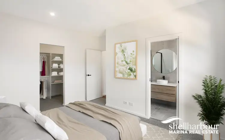 Fifth view of Homely townhouse listing, 2/9 Reid Street, Shellharbour NSW 2529