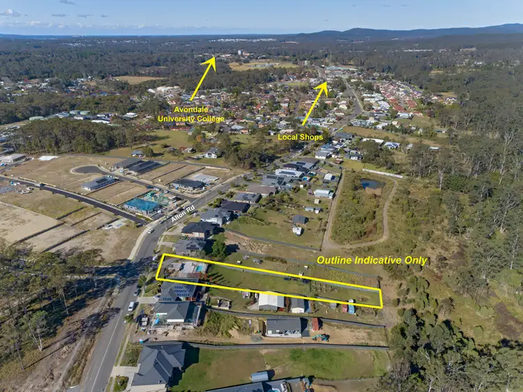 Seventh view of Homely land listing, 88 Alton Road, Cooranbong NSW 2265