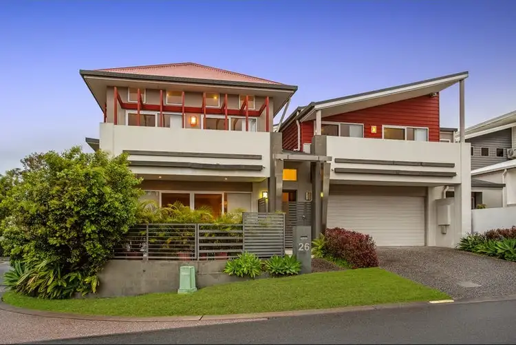 3/1 Cape Martin Lane, Varsity Lakes QLD 4227