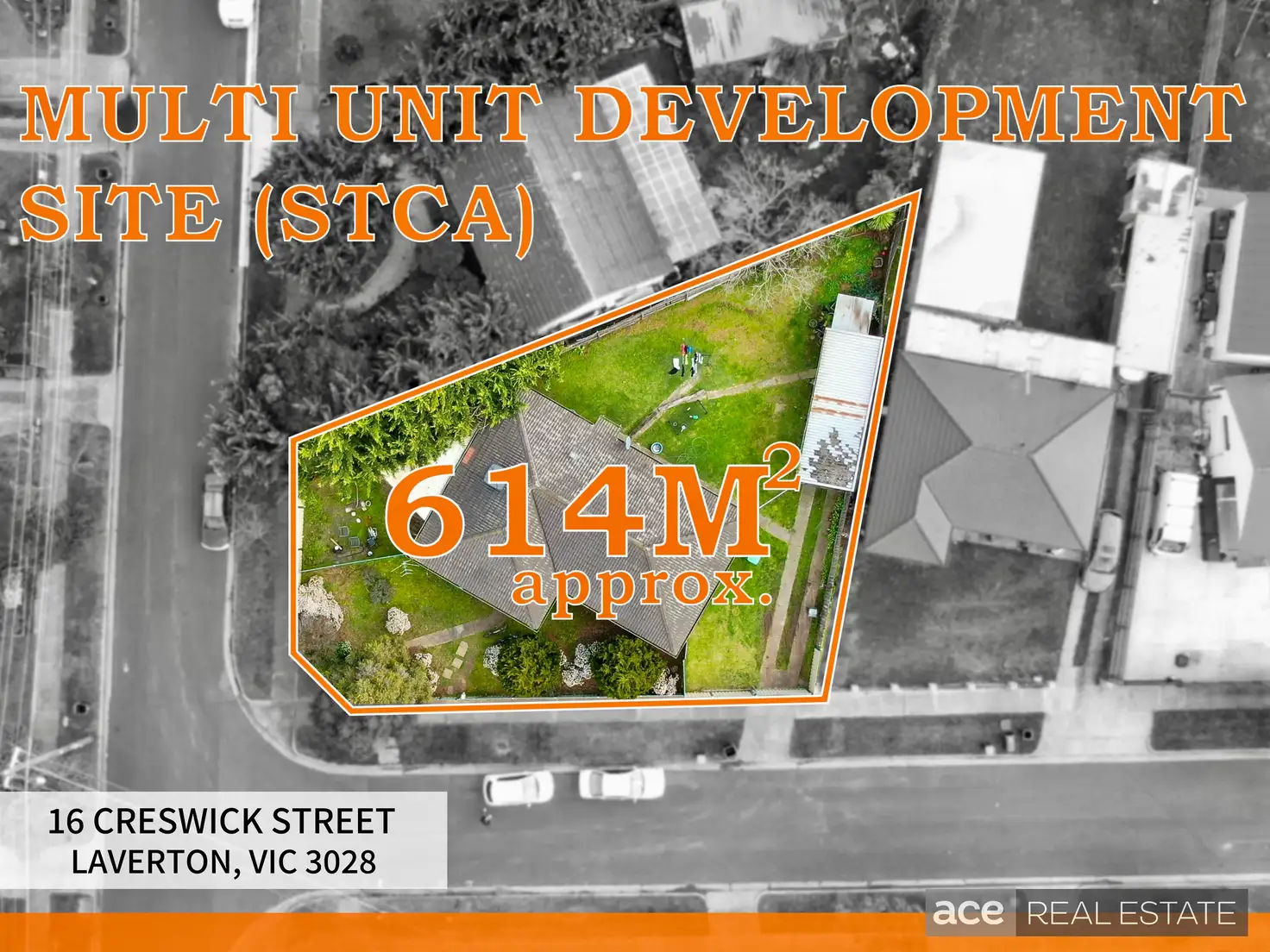 Main view of Homely house listing, 16 Creswick Street, Laverton VIC 3028