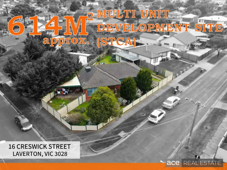 Second view of Homely house listing, 16 Creswick Street, Laverton VIC 3028
