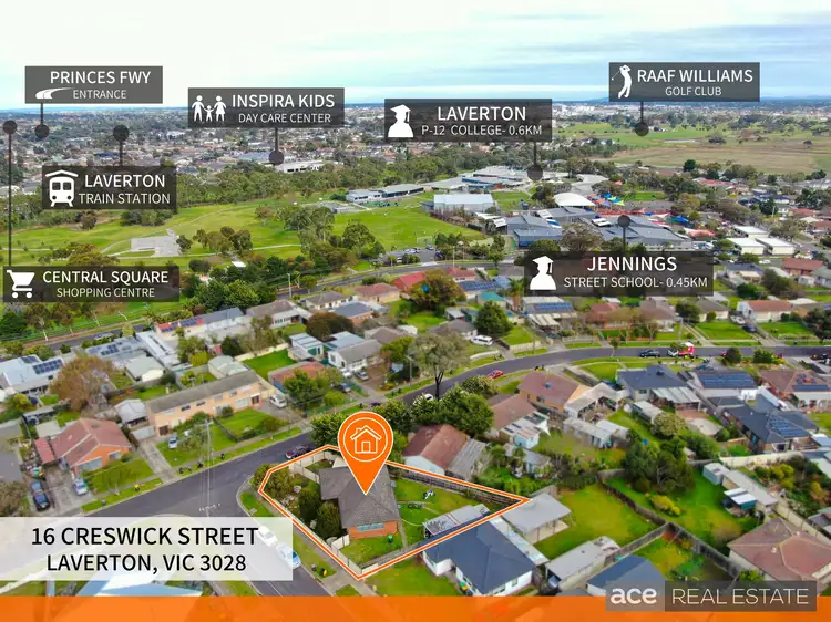 Third view of Homely house listing, 16 Creswick Street, Laverton VIC 3028