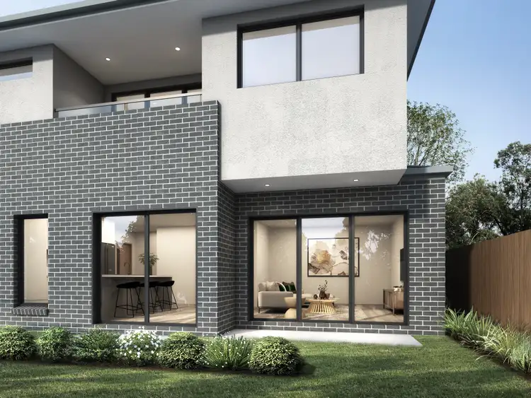 Third view of Homely townhouse listing, 2/11 Blackmore Street, Sunshine North VIC 3020