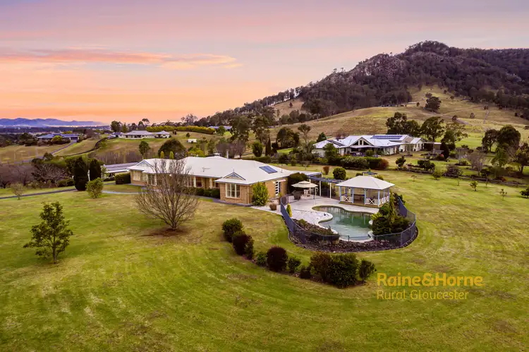 11 Wright Close, Gloucester NSW 2422