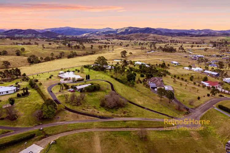 Second view of Homely house listing, 11 Wright Close, Gloucester NSW 2422