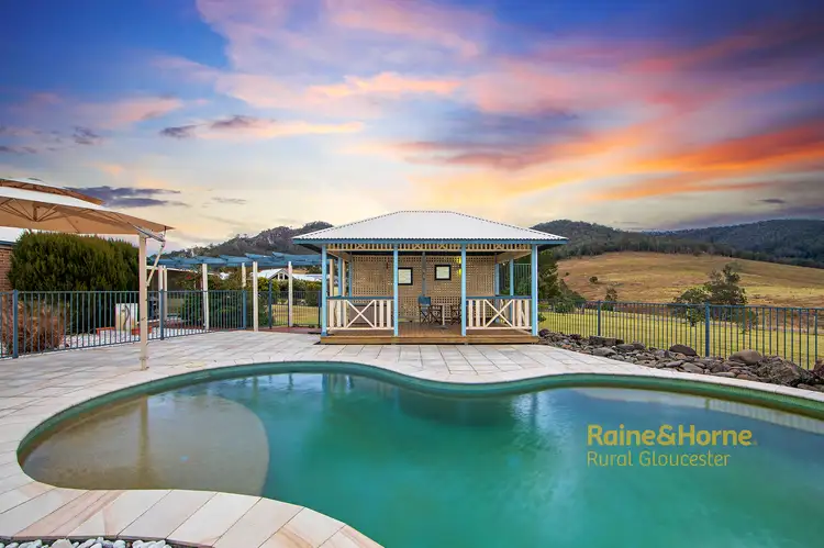Third view of Homely house listing, 11 Wright Close, Gloucester NSW 2422