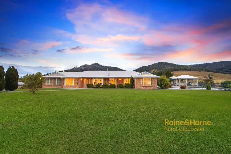 Fourth view of Homely house listing, 11 Wright Close, Gloucester NSW 2422