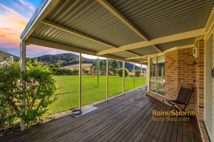 Fifth view of Homely house listing, 11 Wright Close, Gloucester NSW 2422