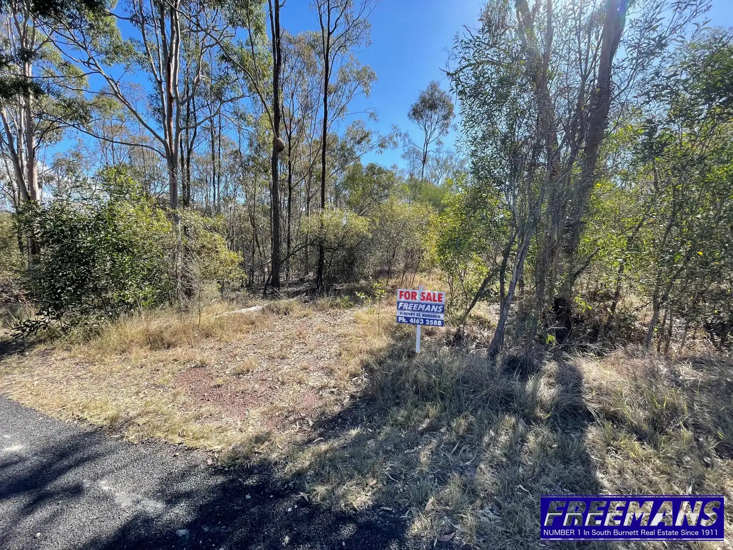 Main view of Homely land listing, LOT 1 Sandy Ridges Road, Sandy Ridges Via, Nanango QLD 4615