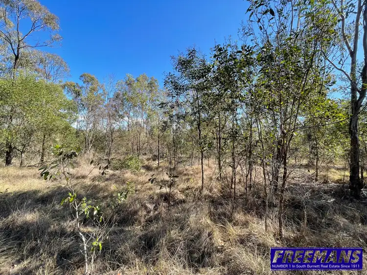 Second view of Homely land listing, LOT 1 Sandy Ridges Road, Sandy Ridges Via, Nanango QLD 4615