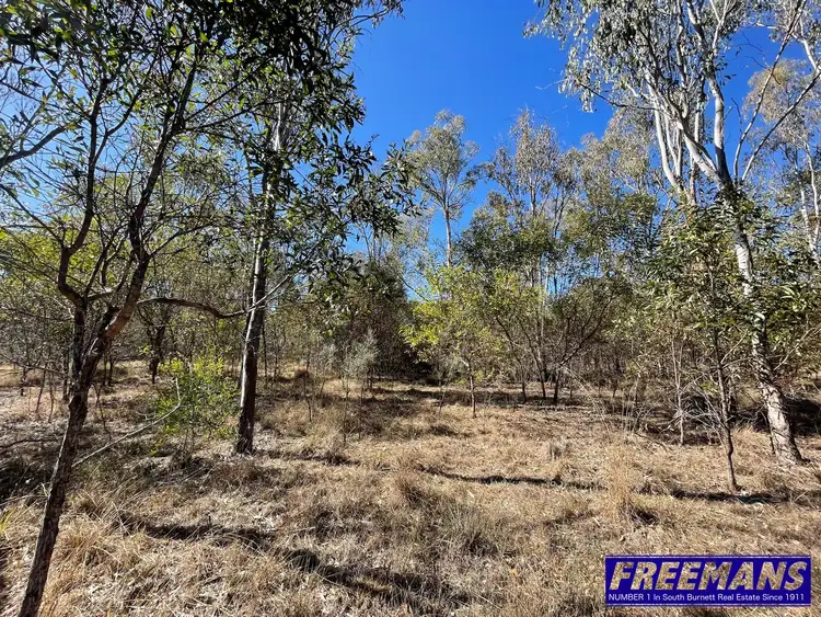Third view of Homely land listing, LOT 1 Sandy Ridges Road, Sandy Ridges Via, Nanango QLD 4615