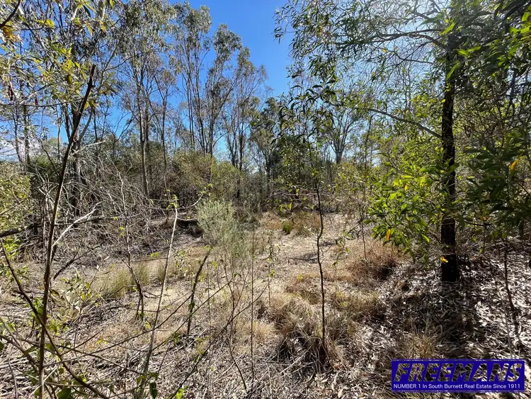 Fifth view of Homely land listing, LOT 1 Sandy Ridges Road, Sandy Ridges Via, Nanango QLD 4615