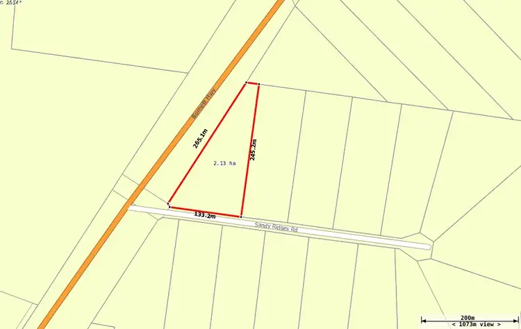 Seventh view of Homely land listing, LOT 1 Sandy Ridges Road, Sandy Ridges Via, Nanango QLD 4615